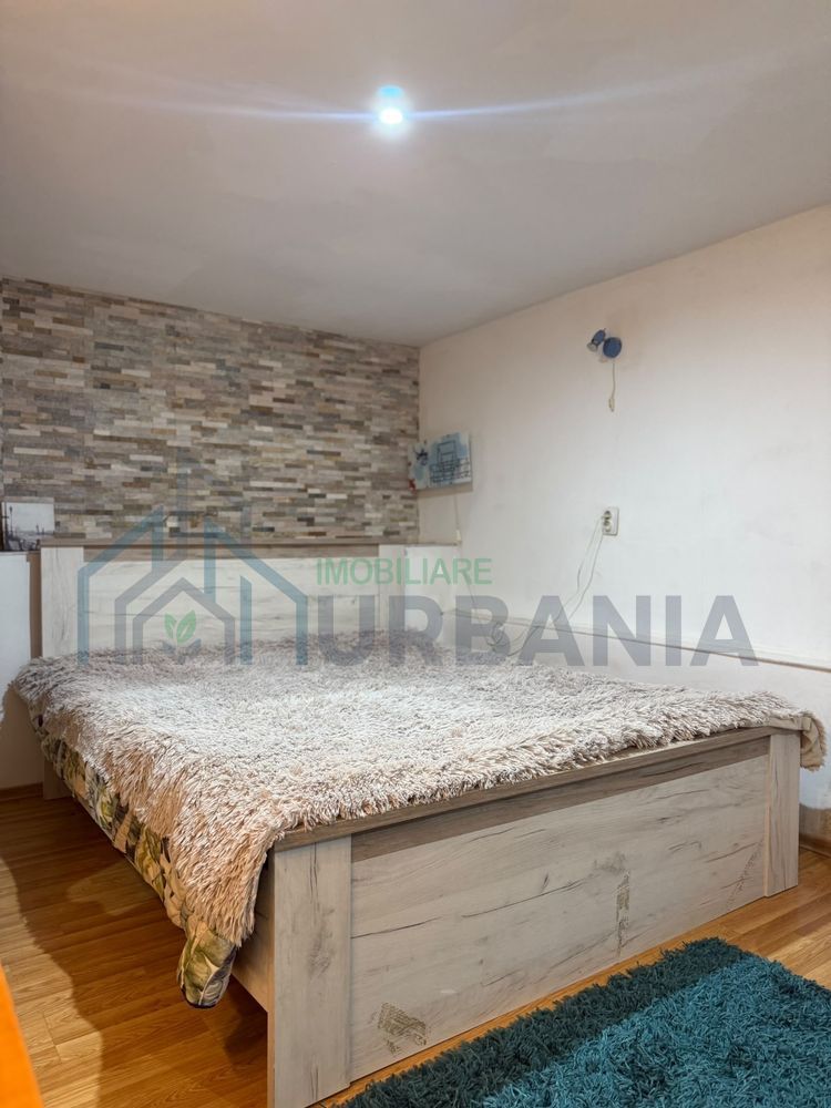 Apartament de închiriat în zona Păcurari, Iași - 450 EUR cu utilități incluse - Poză 1
