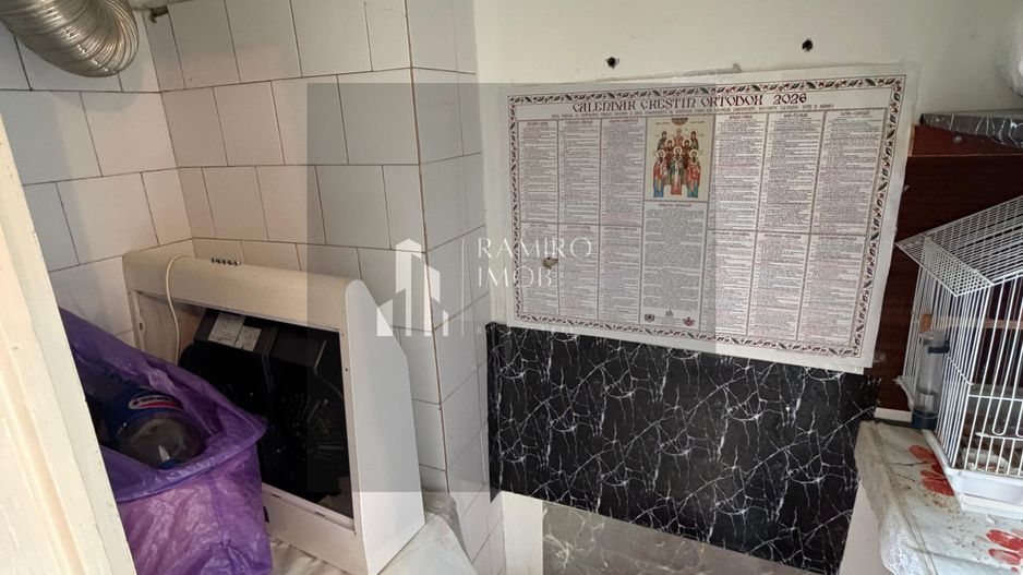 Apartament 3 camere decomandat Brail / Calea Calarasilor - Poză 5