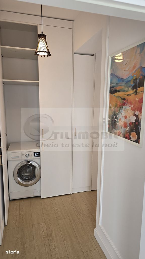 Apartament 2 Camere Premium – Silk District | Parcare Inclusă - Poză 9