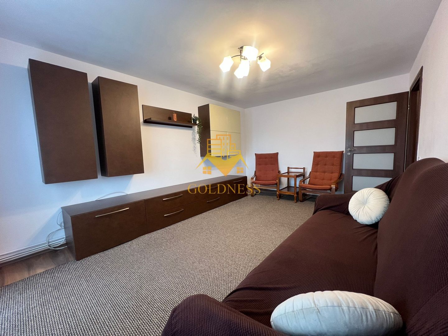 4 camere decomandate, Titulescu, Parcare, Gheorgheni, FSPAC,The Office - Poză 2