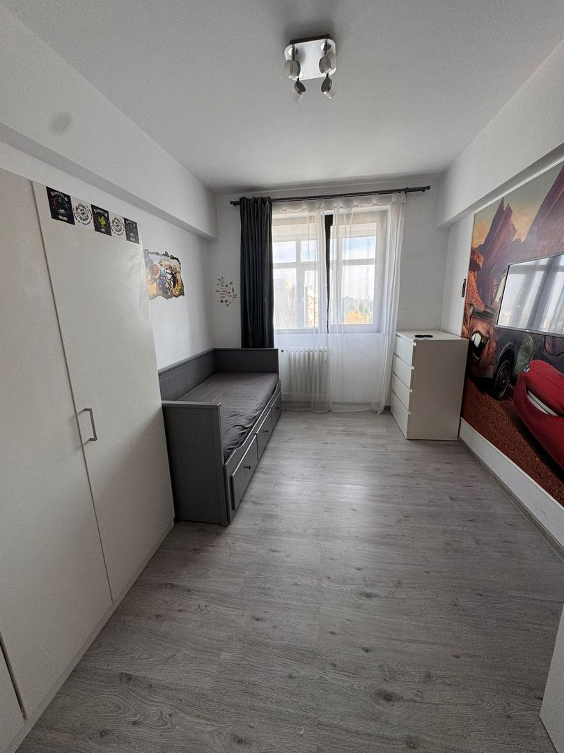 Apartament 3 camere de vanzare Romancierilor - Poză 6