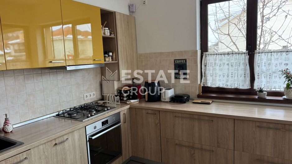 Casa insiruita cu 3 camere in Dumbravita - Poză 9