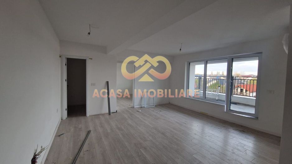 VALEA LUPULUI BLOC NOU APARTAMENT 2 CAMERE CU TERASA - Poză 17