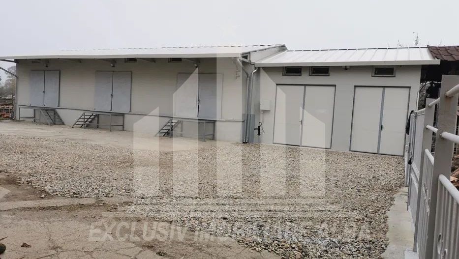 Hala industriala de vanzare - Poză 2