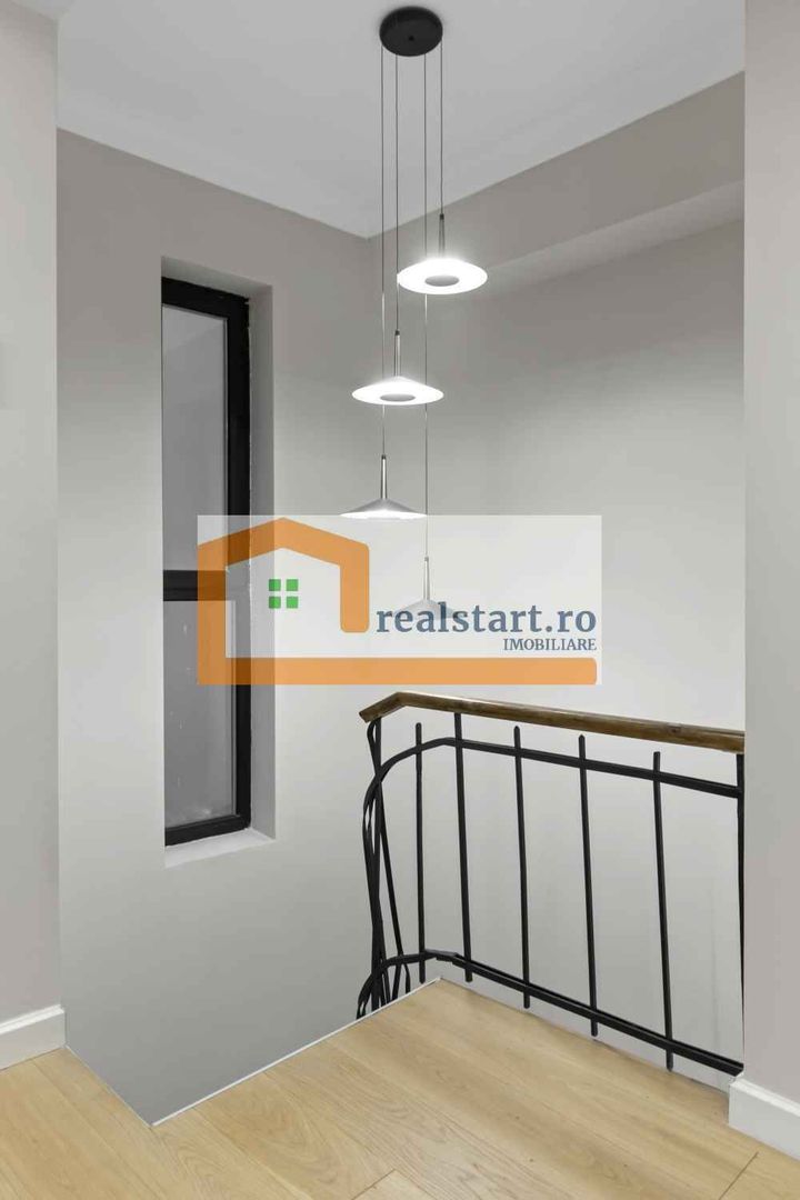 Vila individuala, acces metrou, 10 locuri parcare - Poză 34