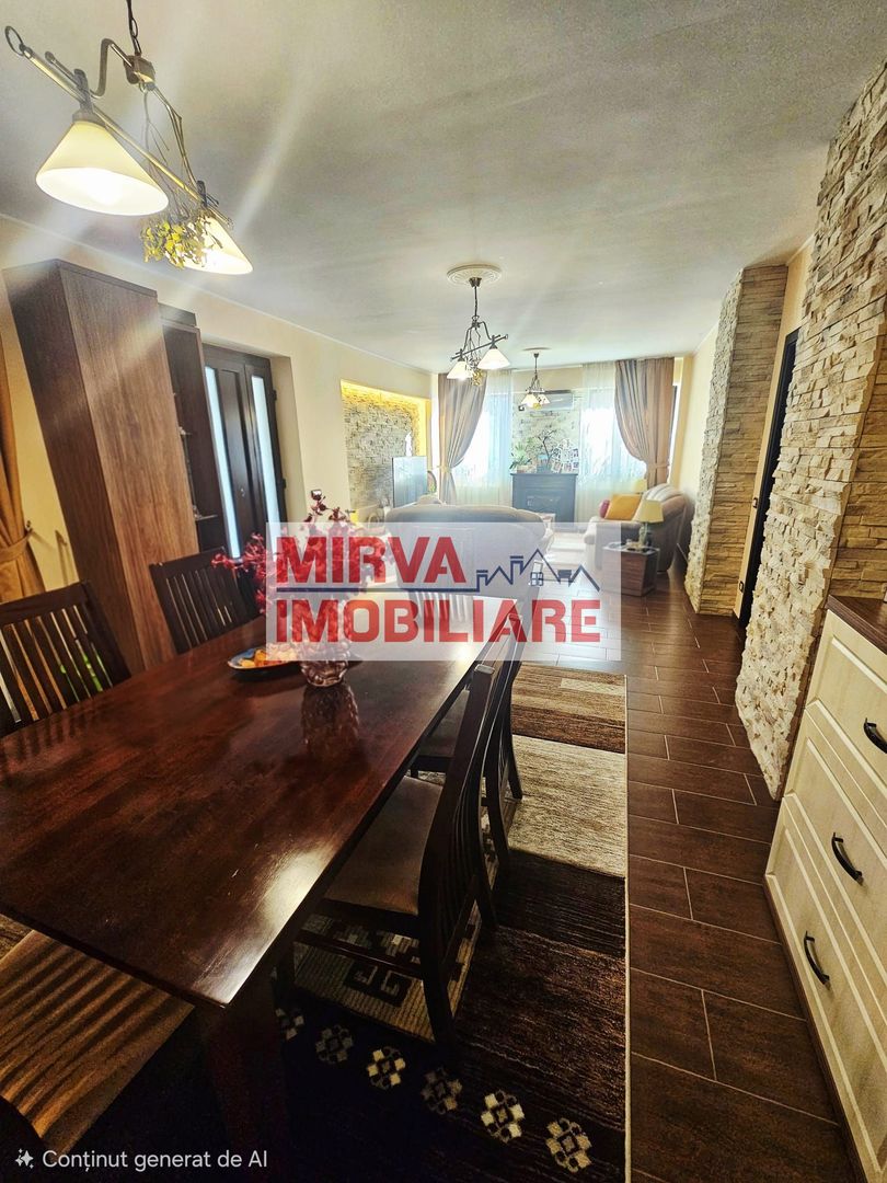 Vilă 4 camere Păulești | Teren 1.820 mp | Mobilata si utilata - Poză 7