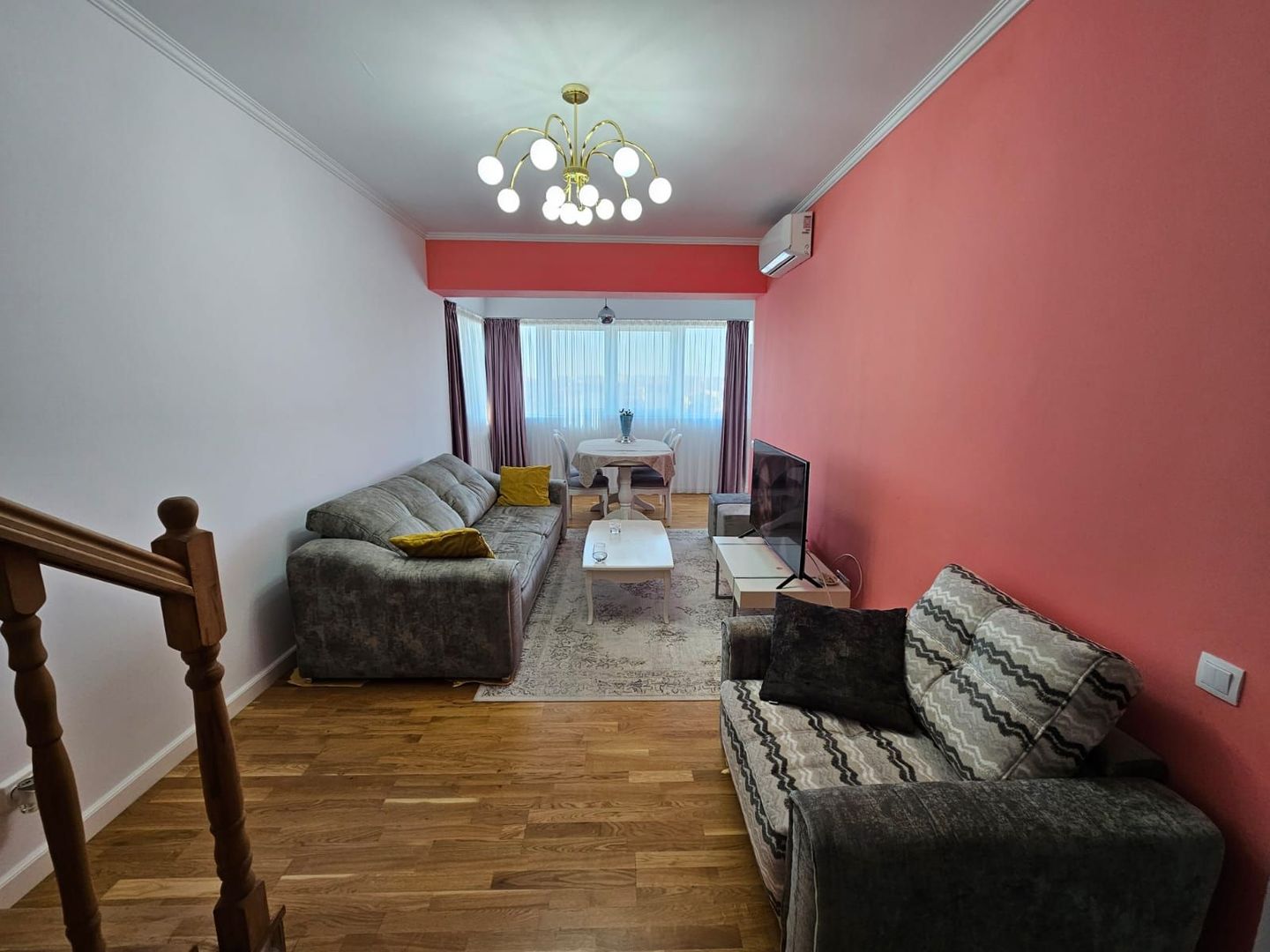 Apartament de vanzare 4 camere tip duplex in Popesti - Leordeni - Poză 2