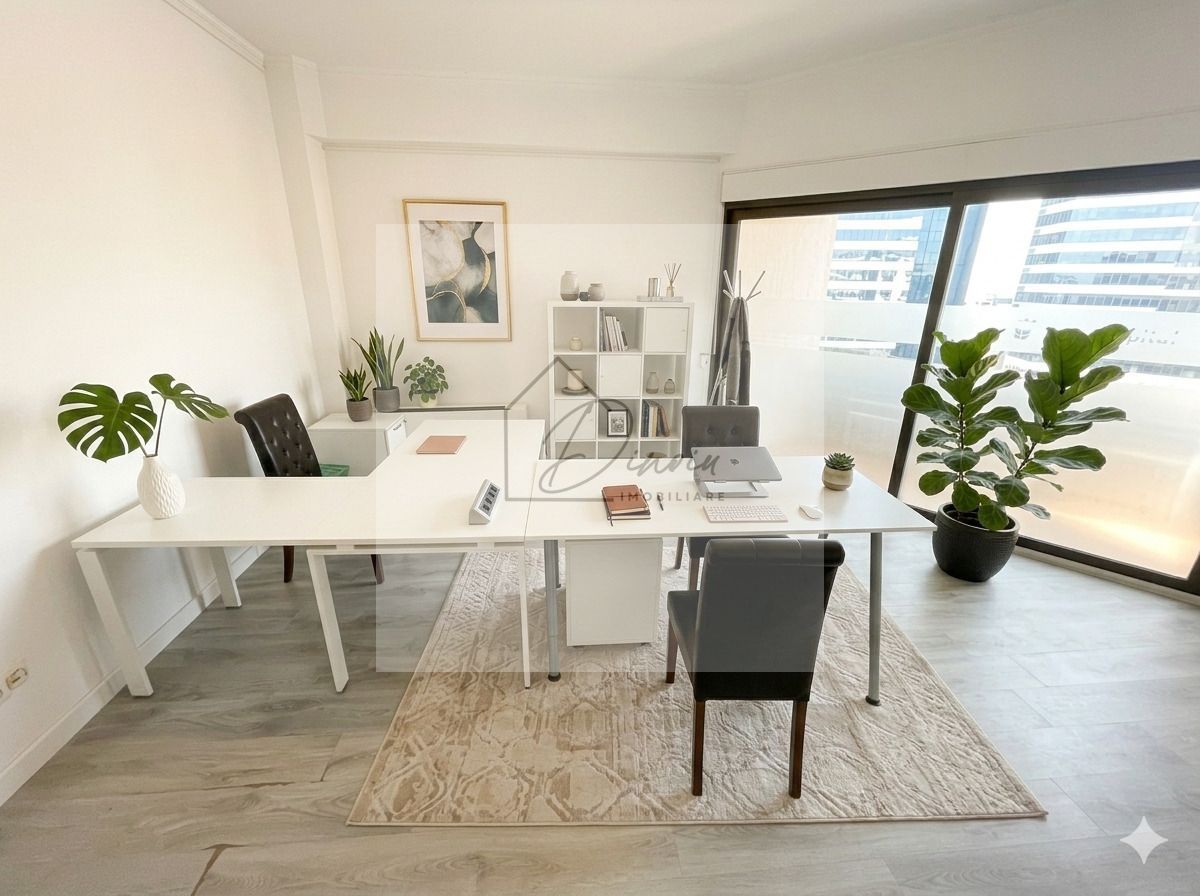 Birou Premium 47 mp Barbu Vacarescu | Metrou I visavis de Globalworth - Poză 6