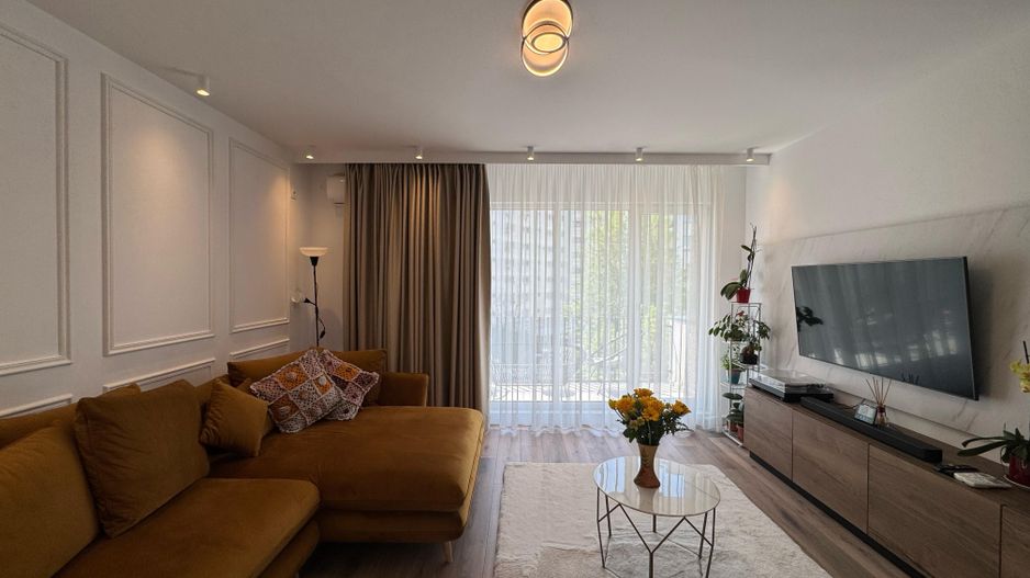 3 camere| decomandat 74 mp| Calea Calarasi- Delea Veche - Poză 4