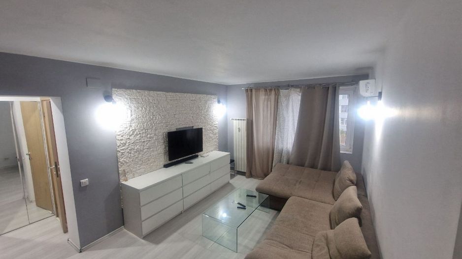 AP. 2 CAMERE TITAN, LOC PARCARE, METROU 5 MINUTE, BLOC REABILITAT - Poză 1