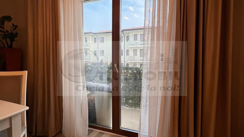 Apartament 2 camere cu parcare – ESQ Village 2, Valea Lupului - Poză 12