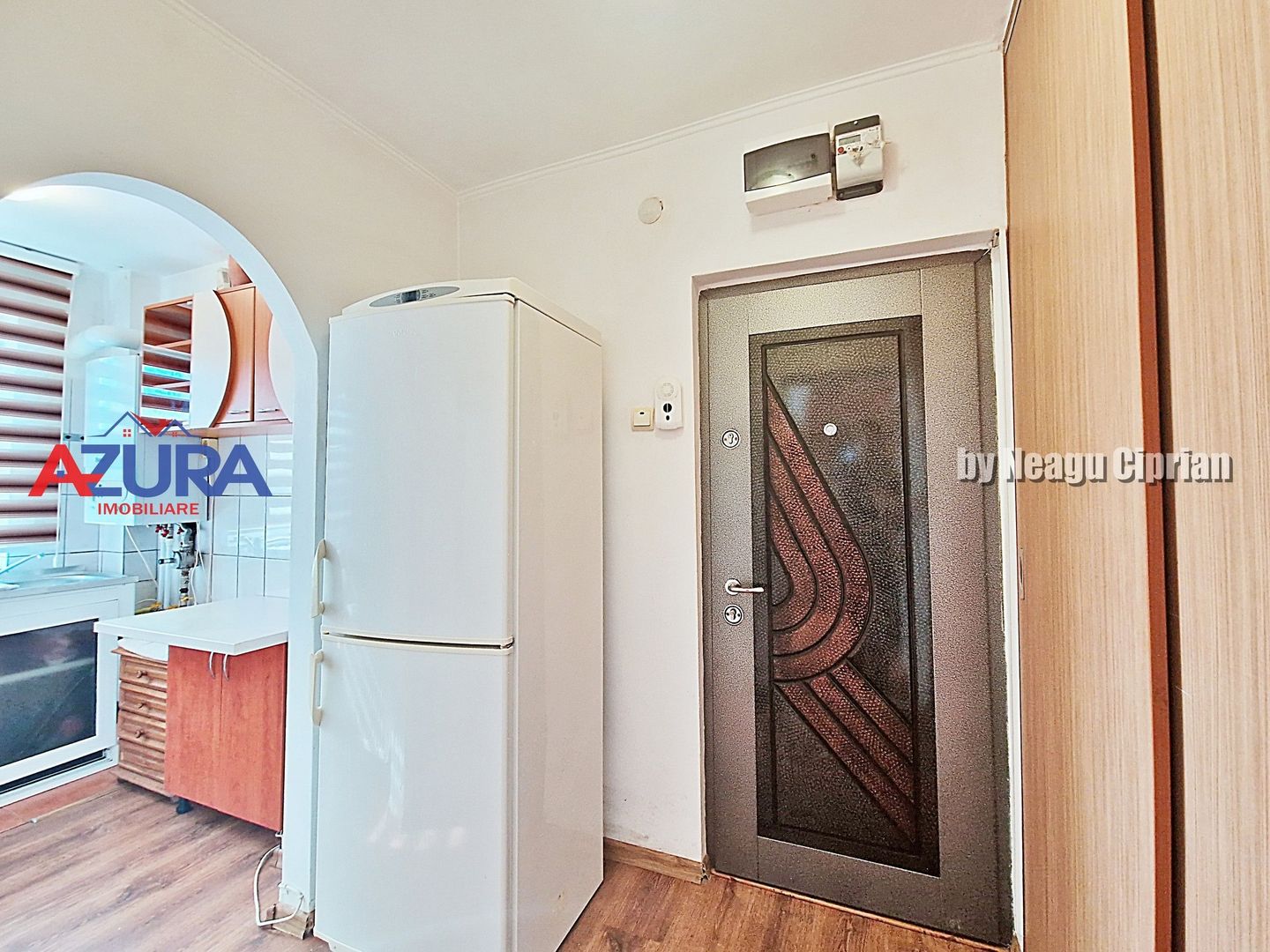 Apartament 2 camere Trivale, mobilat complet, gata de mutat - Poză 5
