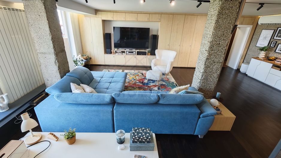 Penthouse de revista. Panorama incredibila! COMISION ZERO! - Poză 38