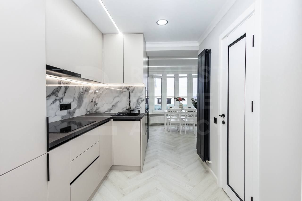 Vânzare, apartament, 1 cameră, strada Mitropolit Dosoftei, Centru. - Poză 6