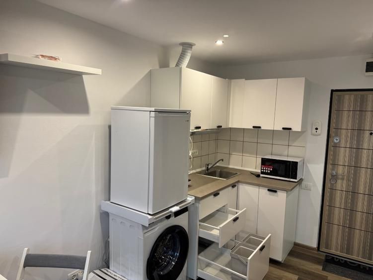 Soarelui-Cerna | 1 Camera | Recent renovata | Etaj 2 | Mobilat si Utilat - Poză 9