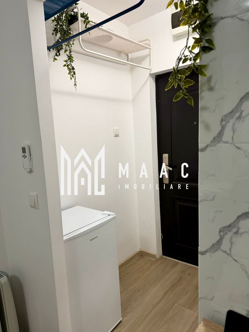 Garsonieră | 17 MPU | Mobilată Și Utilată | Stefan cel Mare - Poză 2