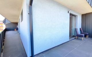 Apartament 2 camere + TERASĂ 45 mp | Etaj 2 | Florești – str. Cetății - Poză 10