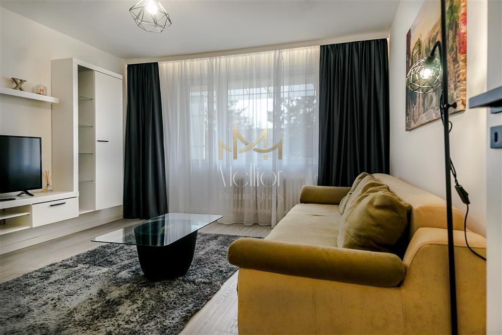 Apartament 3 camere decomandate renovat parcare Gheorgheni zona Mercur - Poză 4