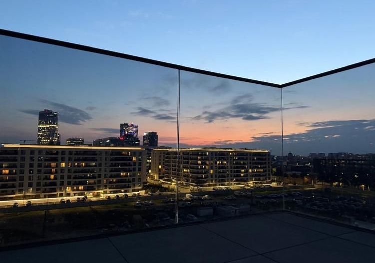 Apartament NUSCO CITY / Mall Promenada - Poză 4