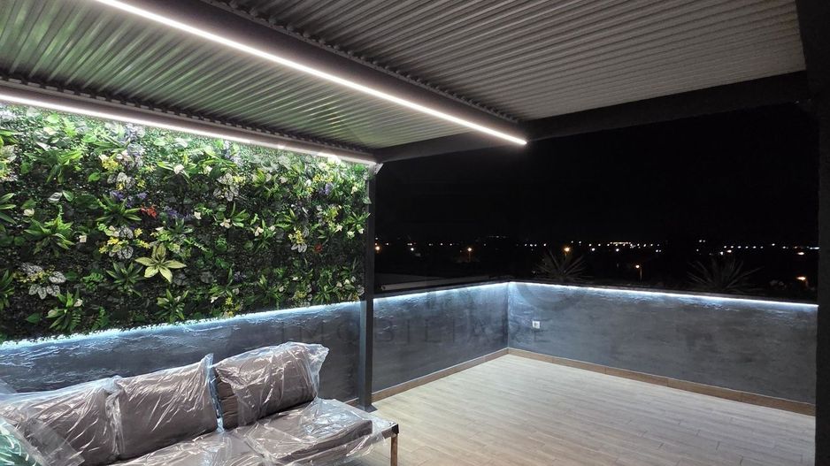 Penthouse de închiriat . - Poză 4
