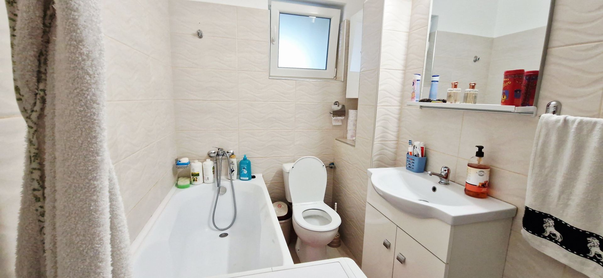 Garsonieră modernă – Drumul Ghindari | Bloc 2020 | Gata de mutare - Poză 7