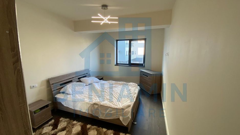 Apartament modern 3 camere-Zona Ciuperca-Loc de parcare-Disponibil - Poză 5