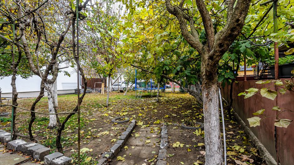 Șansă pentru familie mare apartament la casă, cu teren, Bujac. - Poză 9