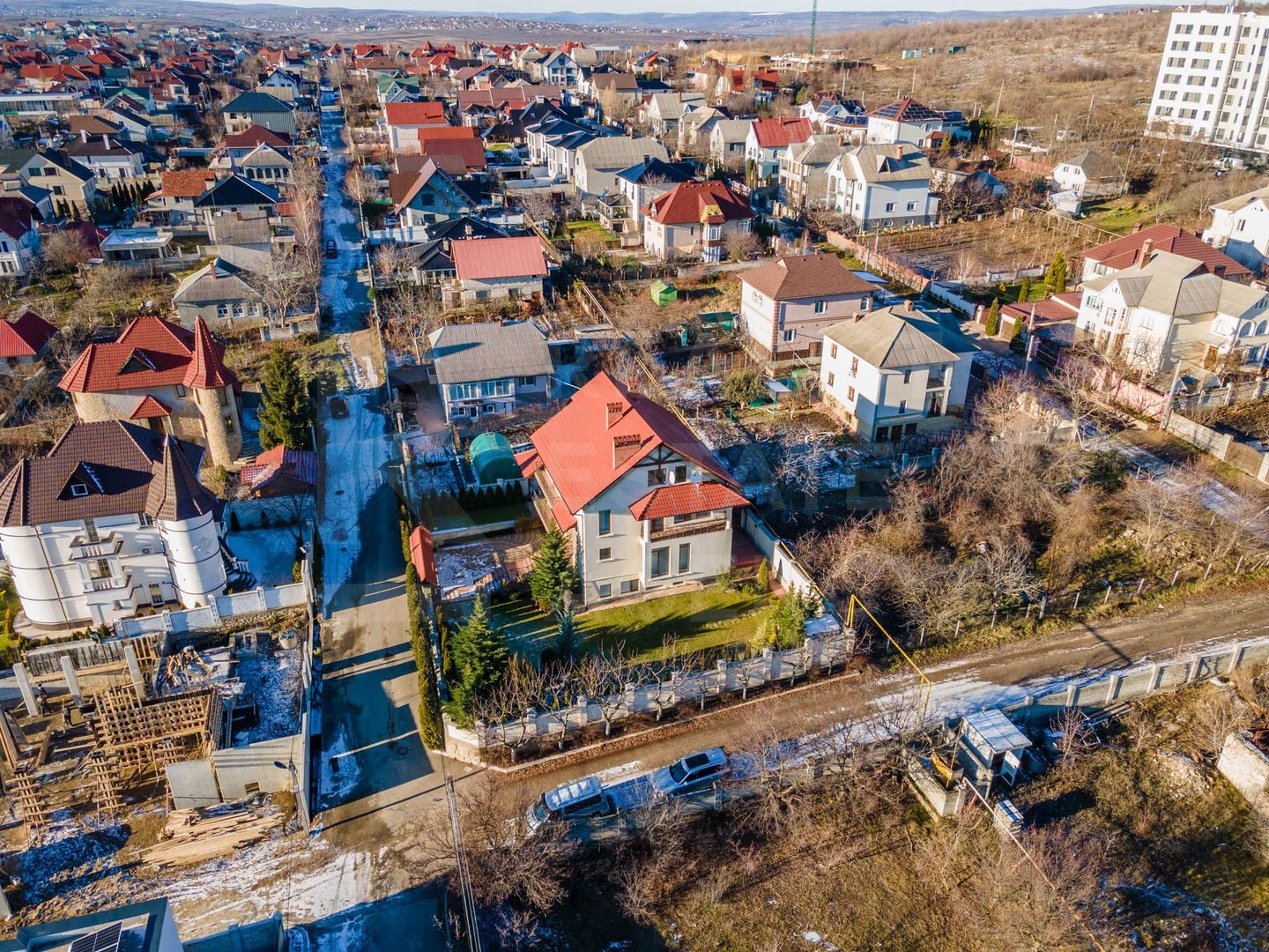 Vânzare, casă, 4 camere, strada La Rășcruce, Dumbrava - Poză 80