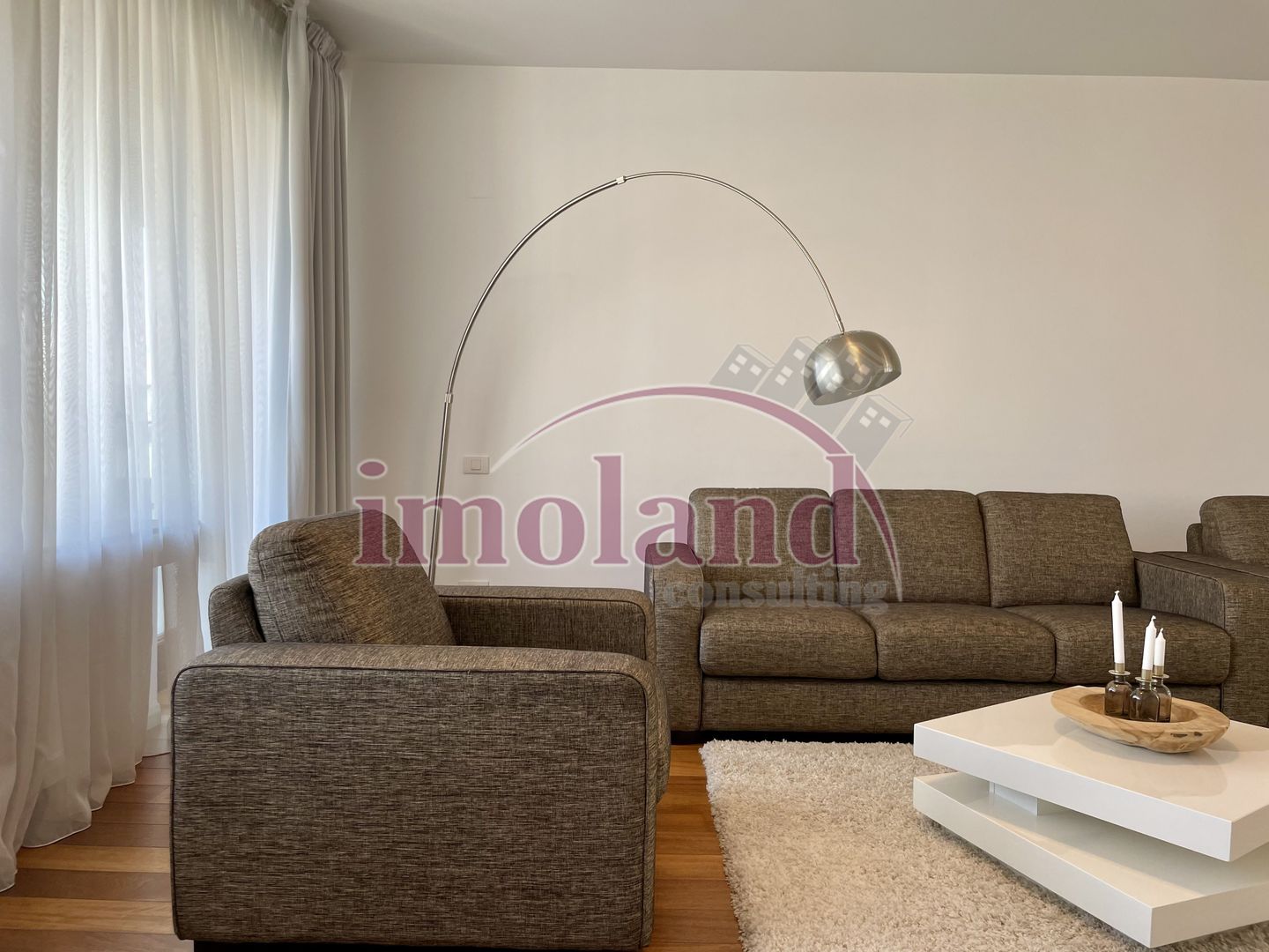Inchiriere apartament lux 3 cam | 155 mp, 3 locuri de parcare, boxă | Kiseleff - Poză 7