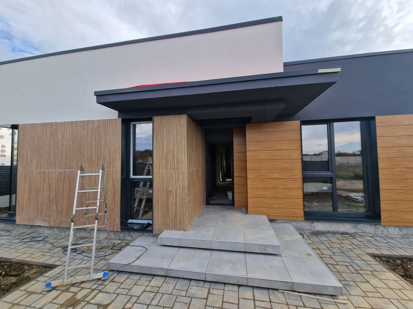 Casa pe parter | Balotești, lângă pădure - Poză 2