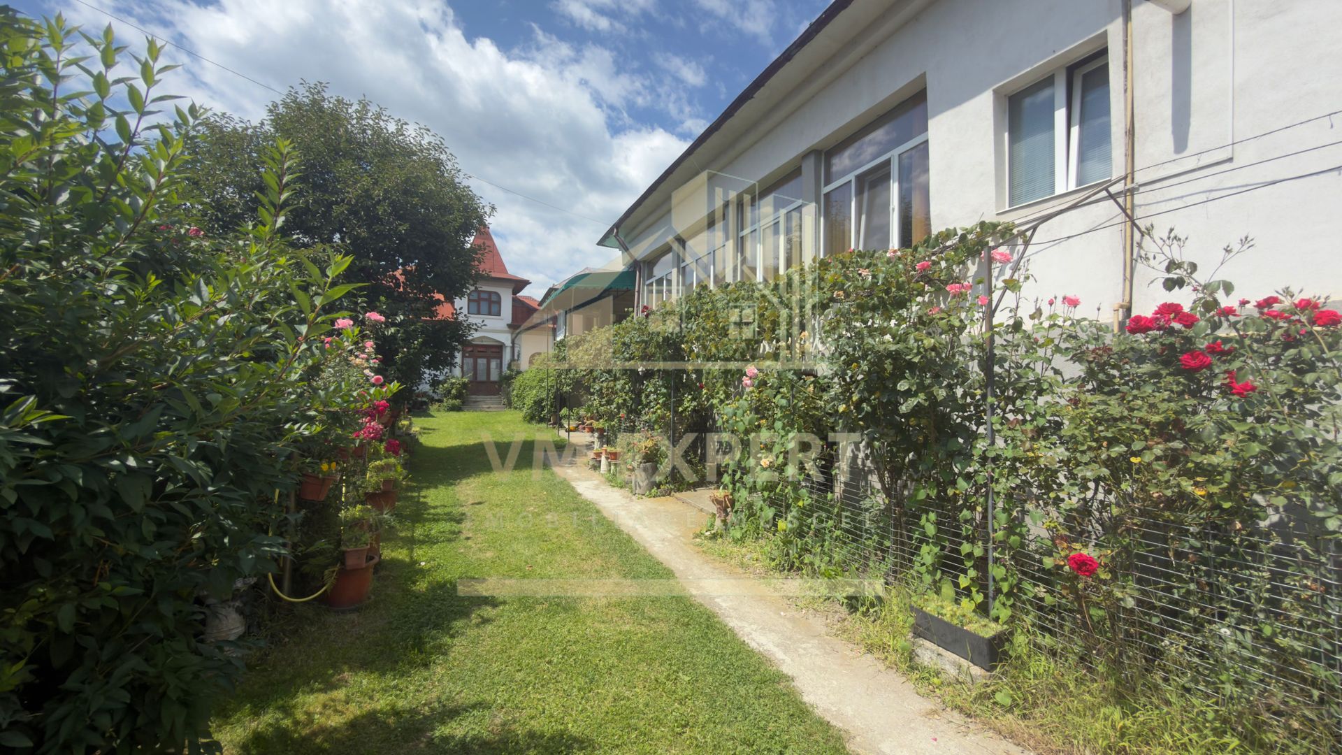 CASĂ 6 CAMERE TEREN 456 MP CENTRU CANPULUNG - Poză 54