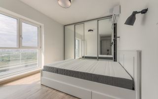 Apart 3 camere Belvedere Pipera Modelul Mare 90mp vedere panoramica - Poză 11