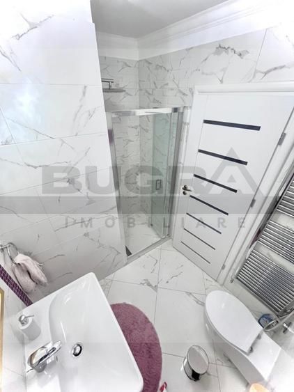 Apartament de 3 camere, 82mp, parcare, lux, Soporului - Poză 11