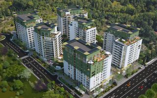 Vânzare, apartament, 2 camere, Alezzi Citadine, Constanța - Poză 6