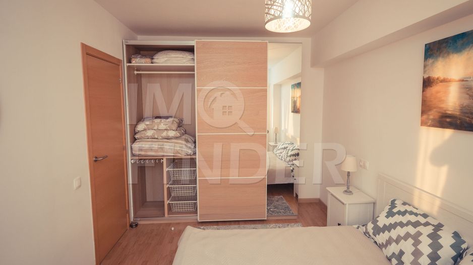 Inchiriere 2 camere Viva City - Gheorgheni- panorama de vis - Poză 21