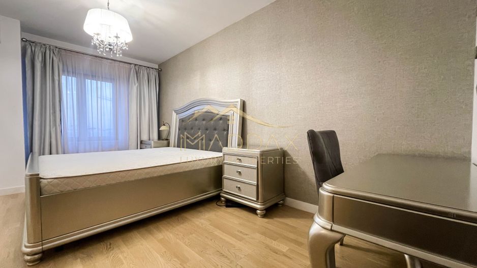 Apartament cu 2 camere ***Lake View*** 84 mp// 1 Underground Parking // Aviatiei - Poză 19