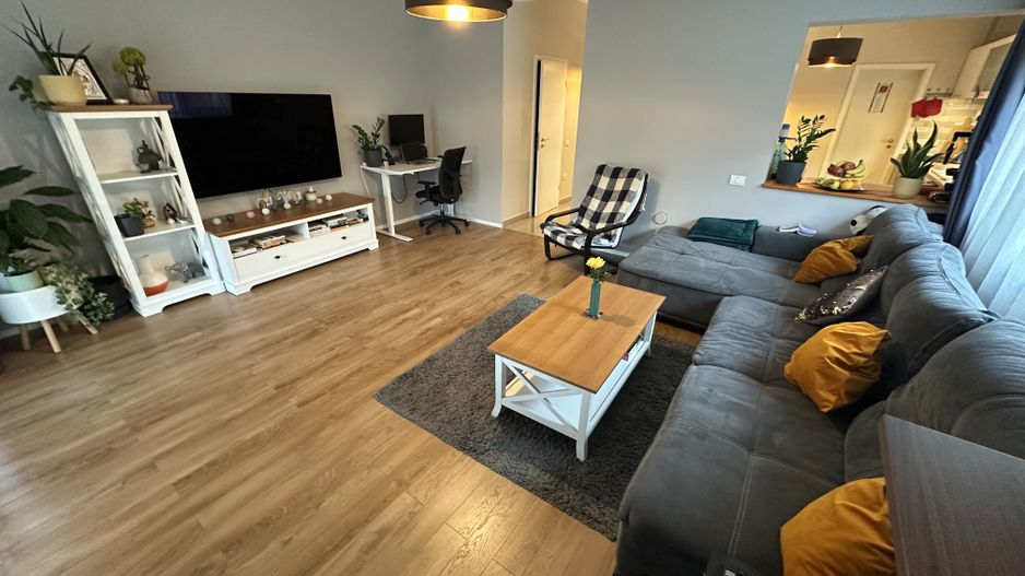 Duplex cu 5 camere de vanzare  în zona Aradului - Poză 5