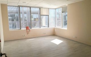 Spatiu birou de vanzare etaj 4 Grozavesti langa metrou - Poză 3