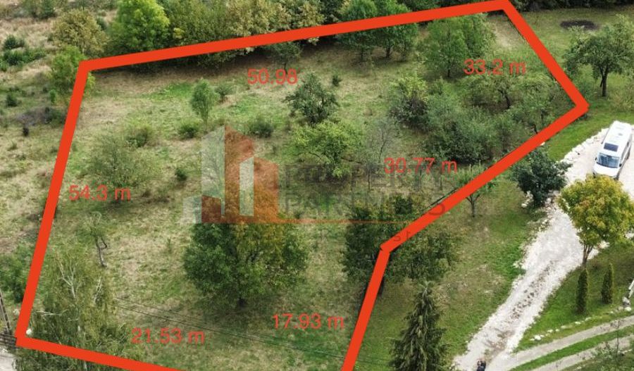 Teren intravilan 2.600 mp Predeluț Bran | Vedere Bucegi și Castelul Bran | Utili - Poză 7