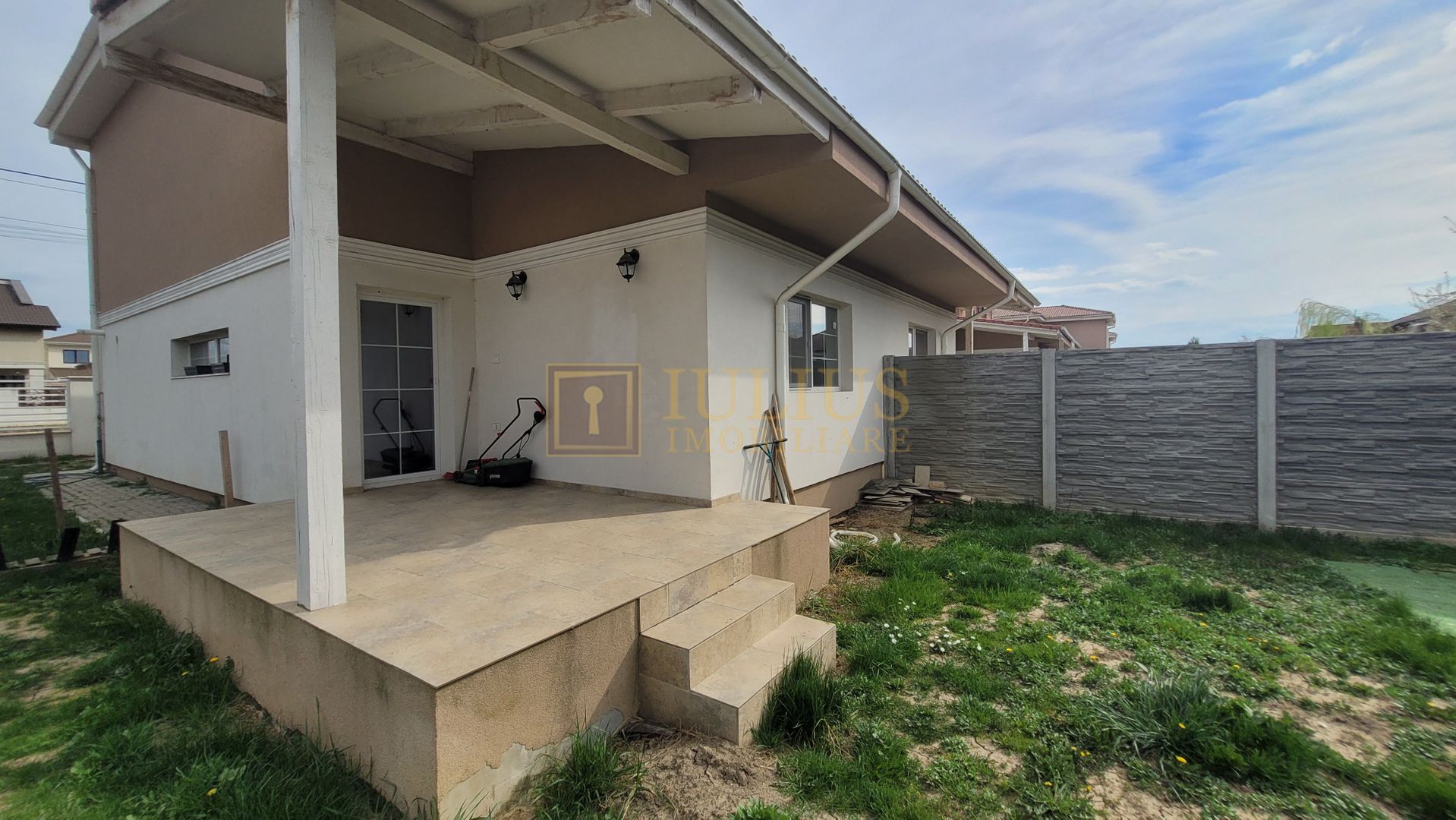 1/2 duplex, 4 camere – Moșnița Nouă, Cartier Europa - Poză 17