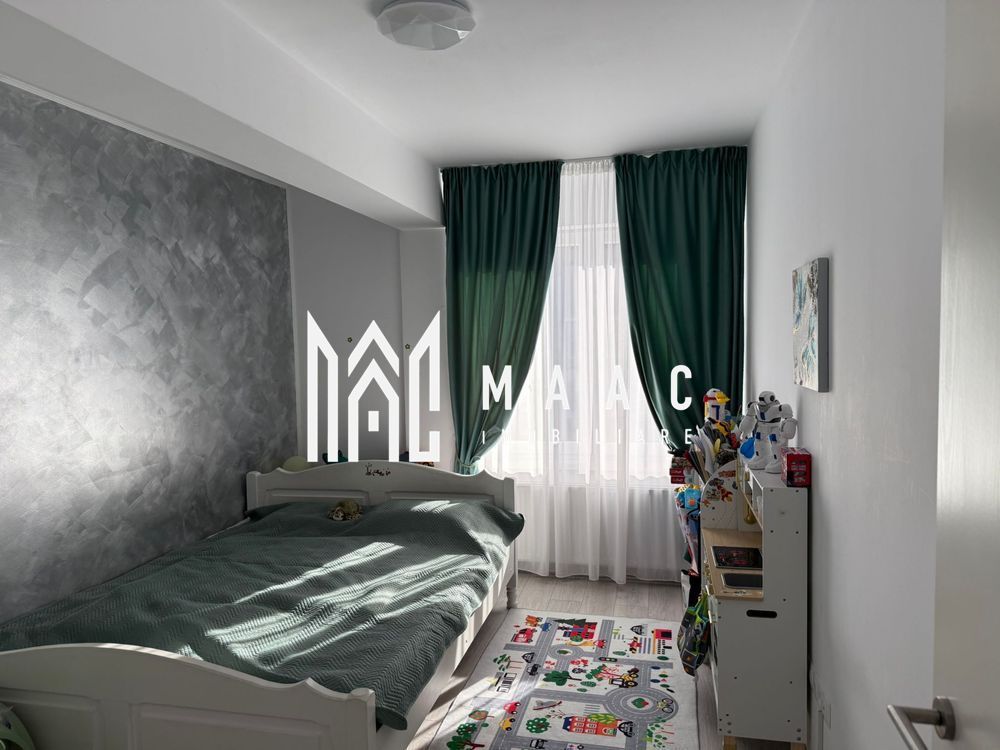 Apartament 3 camere | Etaj 1 | 80 MPU | Balcon | Turnisor - Poză 6