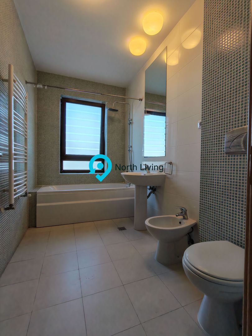 4 Camere | 118 mp | Aleea Privighetorilor -Baneasa | - Poză 8