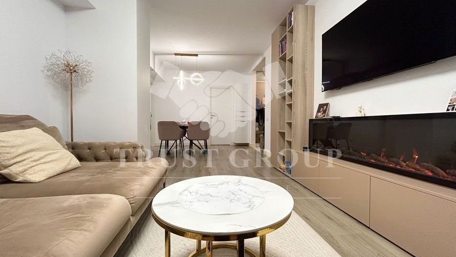 Apartament 3 camere Aviatiei | Loc de parcare - Poză 1