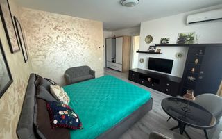 Apartament o cameră  – Poitiers Towers | Complet mobilat-400EURO - Poză 1