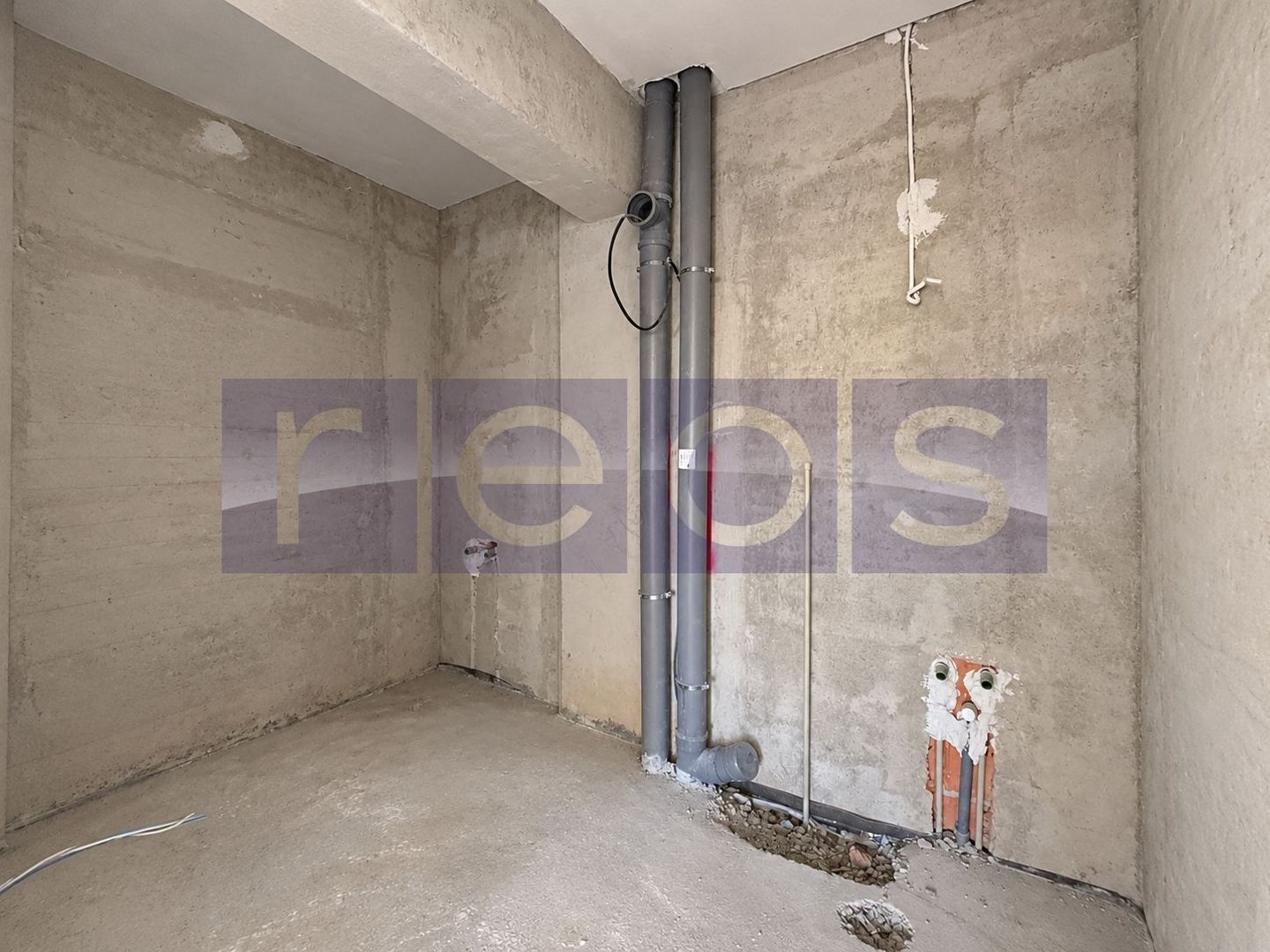 VANZARE 3 CAMERE | 94 MP | POLIGARFIEI - JIULUI | - Poză 8