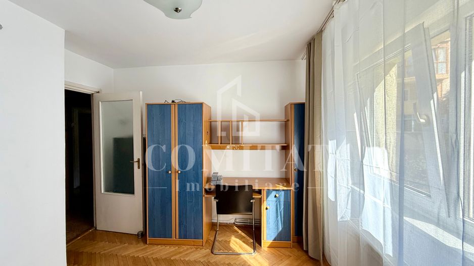 Apartament 2 camere | 52 mp | Mărăști – Hotel Paradis | Parcare - Poză 6