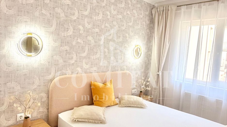 Apartament ultrafinisat | 3 camere | Cartier Terra-Floresti - Poză 7