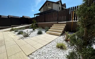 Casă modernă la cheie Dezmir ansamblu privat - Poză 13