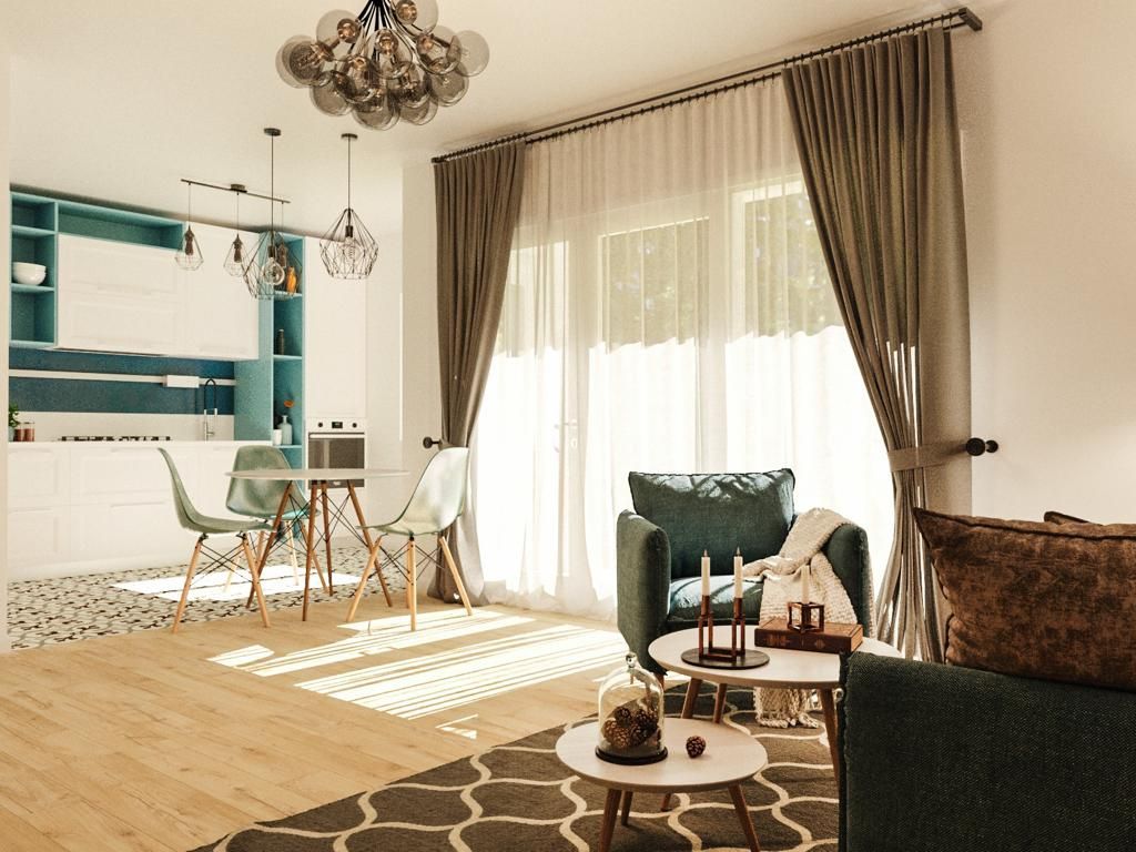 Apartament 3 camere în imobil nou - Poză 11