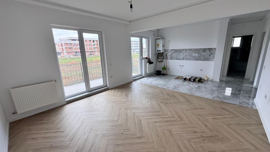 AP.3 CAMERE MIRAL RESIDENCE-GRADINA PROPRIE 50 MP, BLOC NOU, COMIS 0% - Poză 3